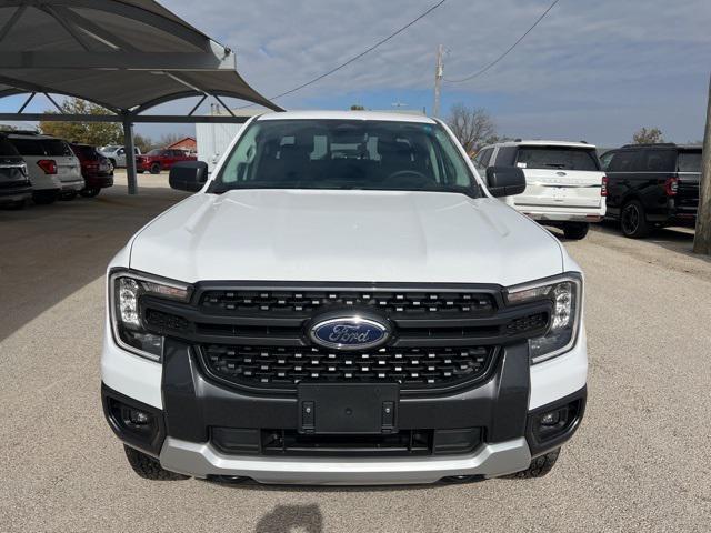 new 2024 Ford Ranger car, priced at $42,785