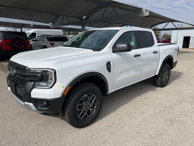 new 2024 Ford Ranger car, priced at $42,785