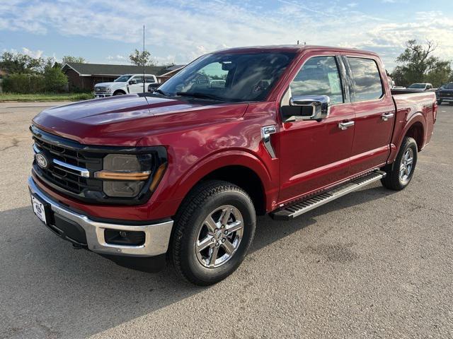 new 2024 Ford F-150 car, priced at $57,768