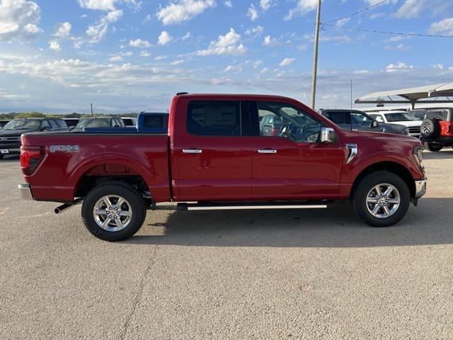 new 2024 Ford F-150 car, priced at $57,768