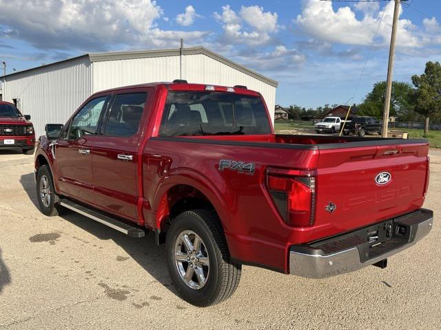 new 2024 Ford F-150 car, priced at $57,768