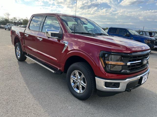 new 2024 Ford F-150 car, priced at $57,768