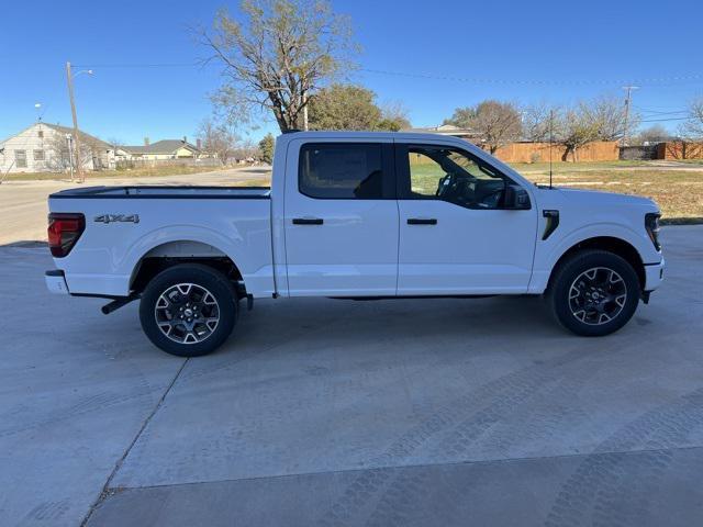 new 2024 Ford F-150 car, priced at $47,396