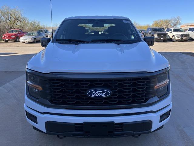 new 2024 Ford F-150 car, priced at $47,396