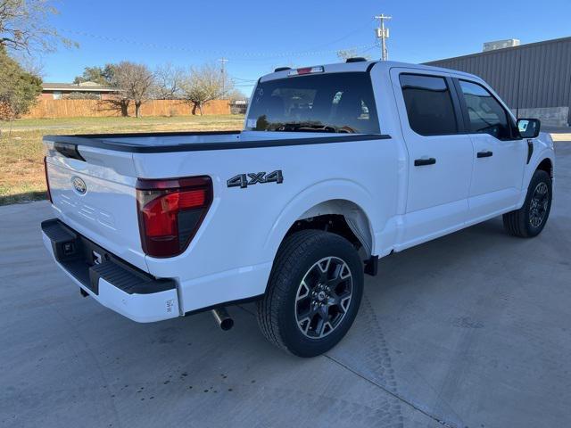 new 2024 Ford F-150 car, priced at $47,396