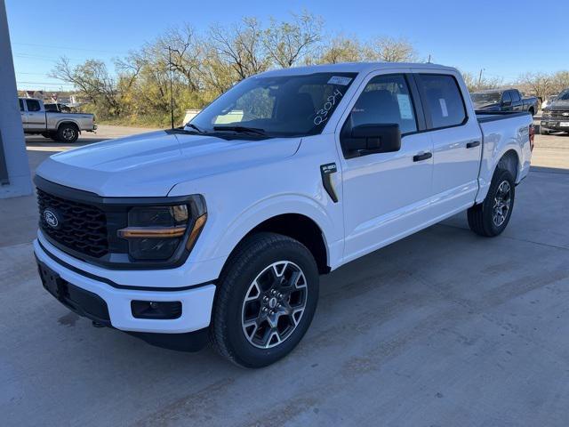 new 2024 Ford F-150 car, priced at $47,396