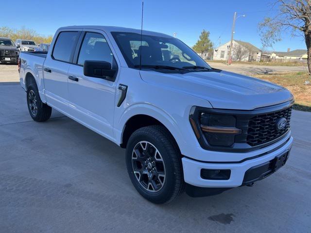 new 2024 Ford F-150 car, priced at $50,146