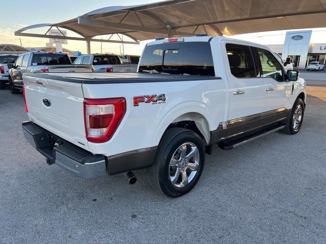 used 2021 Ford F-150 car, priced at $36,900