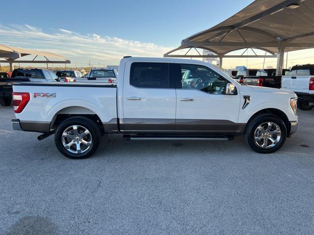 used 2021 Ford F-150 car, priced at $36,900