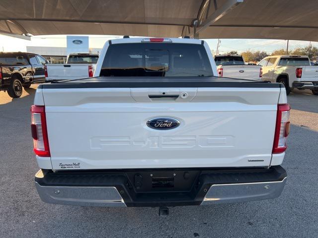 used 2021 Ford F-150 car, priced at $36,900