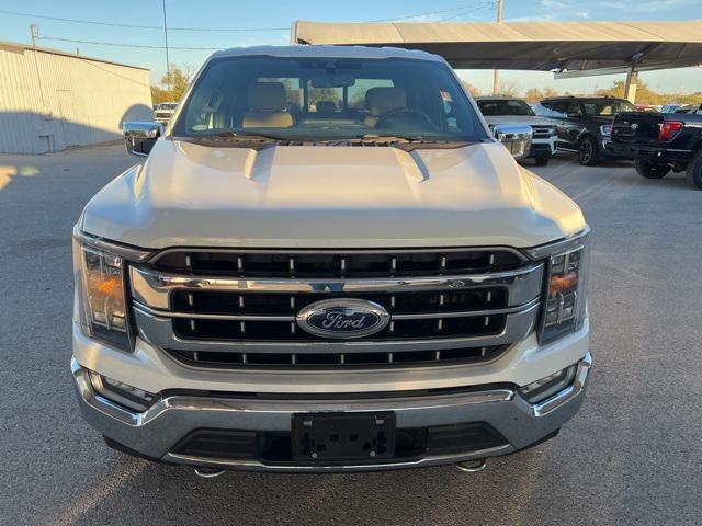 used 2021 Ford F-150 car, priced at $36,900