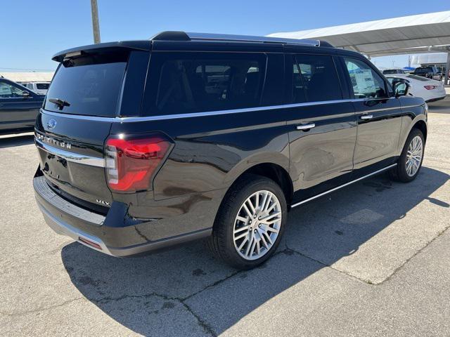 new 2024 Ford Expedition car, priced at $67,872