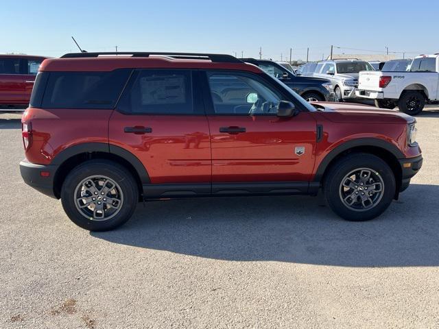 new 2024 Ford Bronco Sport car, priced at $30,697