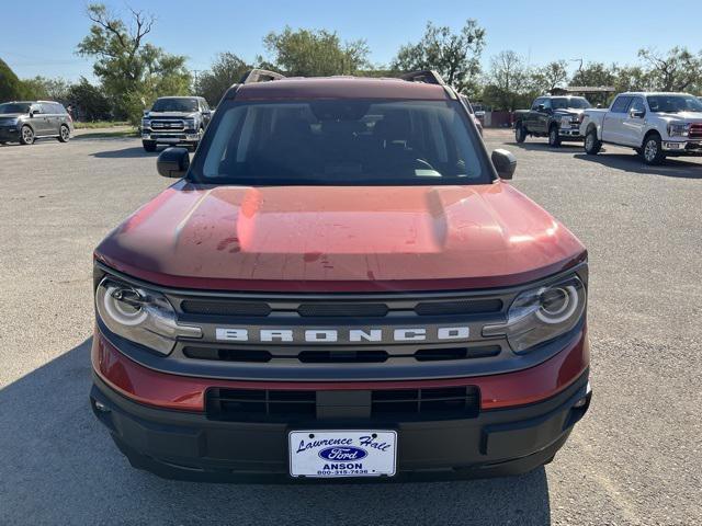 new 2024 Ford Bronco Sport car, priced at $30,697