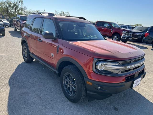 new 2024 Ford Bronco Sport car, priced at $30,697