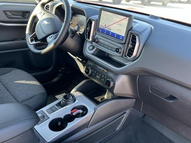 new 2024 Ford Bronco Sport car, priced at $30,697