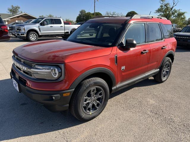 new 2024 Ford Bronco Sport car, priced at $30,697