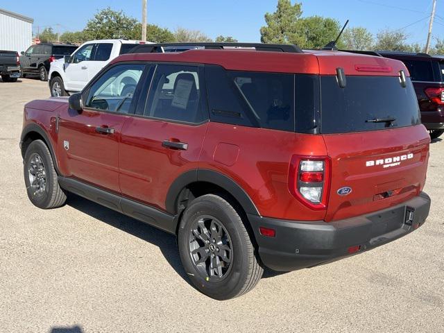 new 2024 Ford Bronco Sport car, priced at $30,697