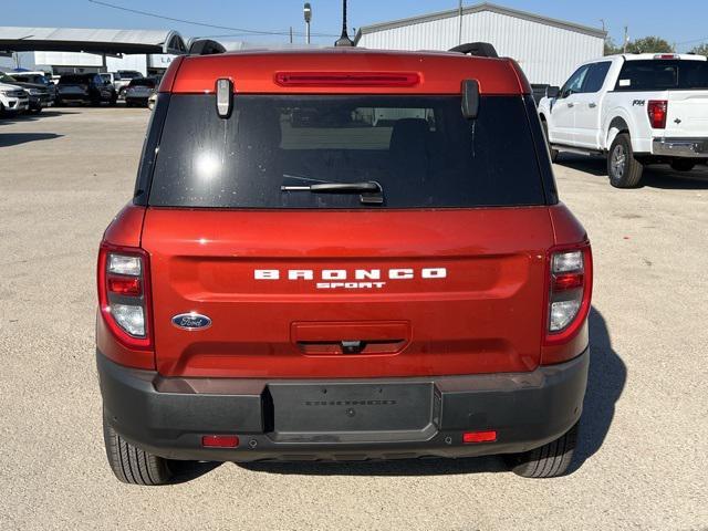 new 2024 Ford Bronco Sport car, priced at $30,697