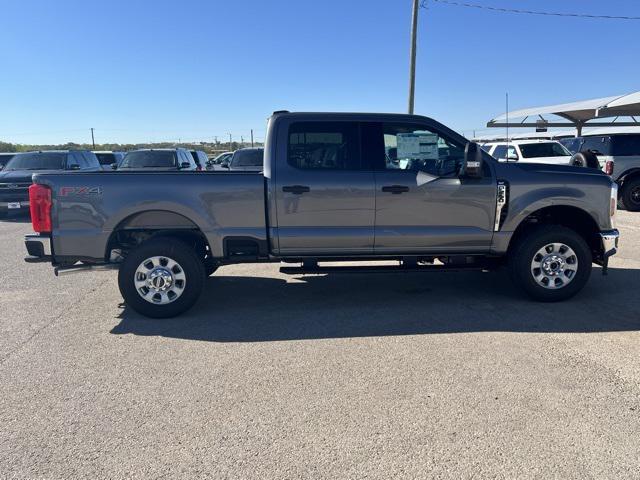 new 2024 Ford F-250 car, priced at $56,940