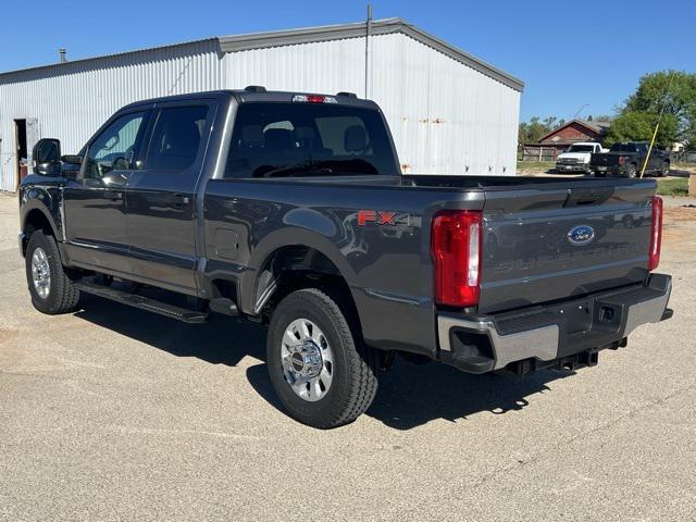 new 2024 Ford F-250 car, priced at $56,940