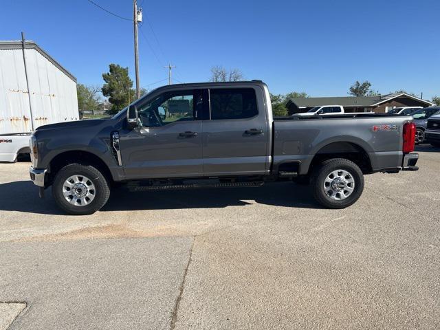 new 2024 Ford F-250 car, priced at $56,940