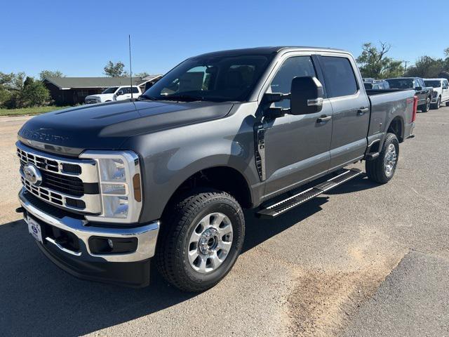 new 2024 Ford F-250 car, priced at $56,940