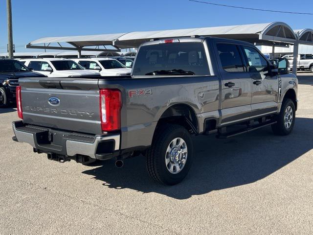 new 2024 Ford F-250 car, priced at $56,940