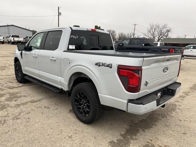 new 2025 Ford F-150 car, priced at $62,290