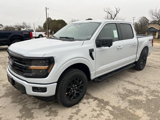 new 2025 Ford F-150 car, priced at $62,290