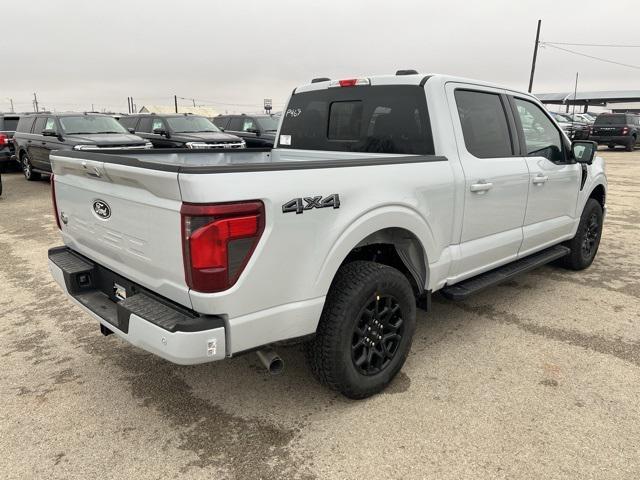 new 2025 Ford F-150 car, priced at $62,290