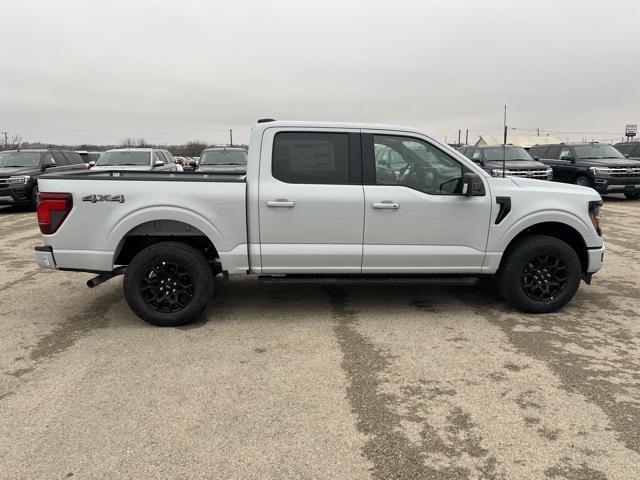 new 2025 Ford F-150 car, priced at $62,290