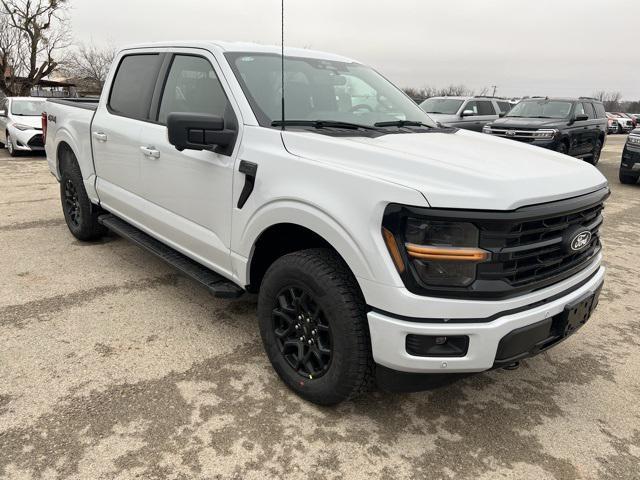 new 2025 Ford F-150 car, priced at $62,290