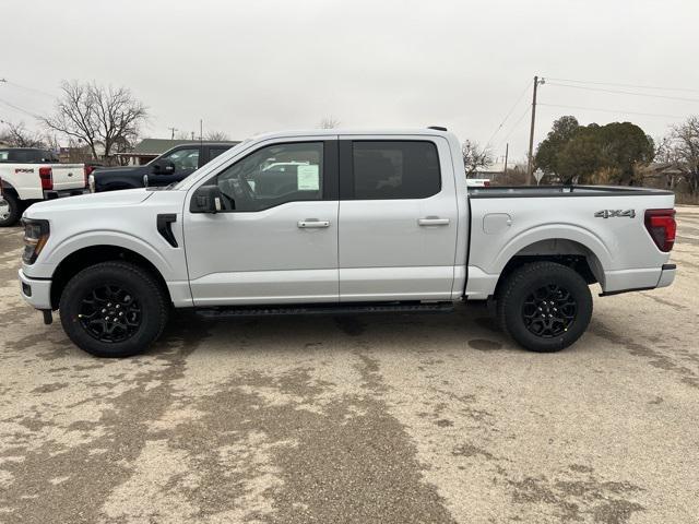 new 2025 Ford F-150 car, priced at $62,290