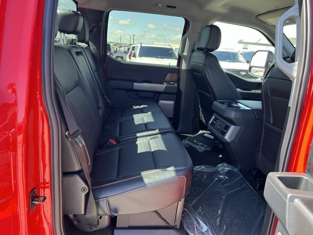 new 2025 Ford F-350 car, priced at $84,370