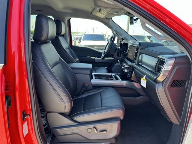 new 2025 Ford F-350 car, priced at $84,370