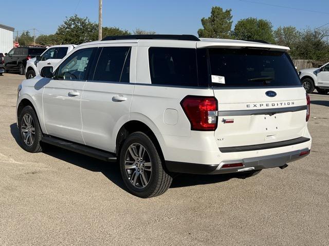 new 2024 Ford Expedition car, priced at $62,005