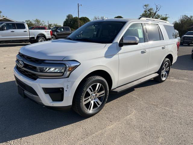 new 2024 Ford Expedition car, priced at $62,005