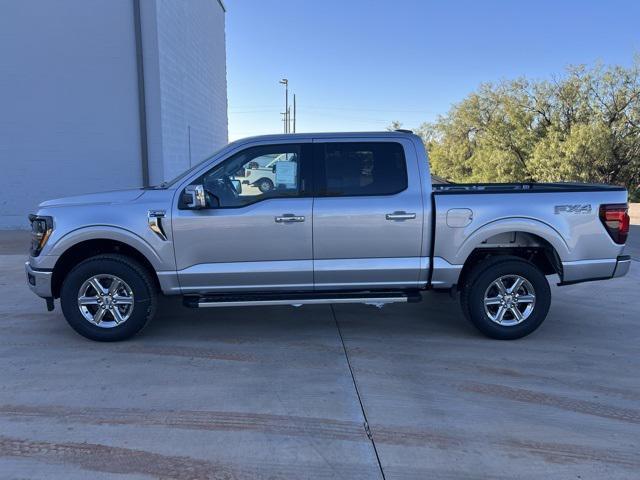 new 2024 Ford F-150 car, priced at $57,392