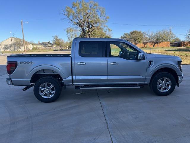 new 2024 Ford F-150 car, priced at $57,392