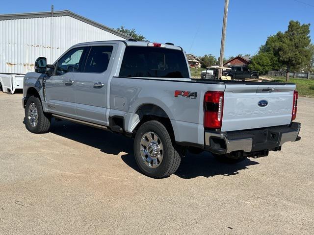 new 2024 Ford F-250 car, priced at $84,785