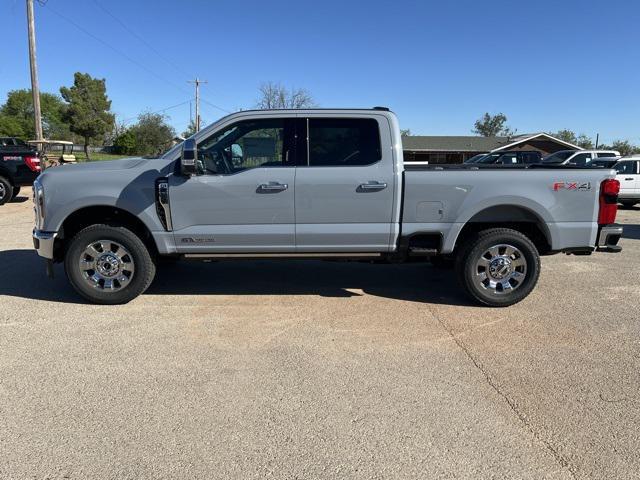 new 2024 Ford F-250 car, priced at $84,785