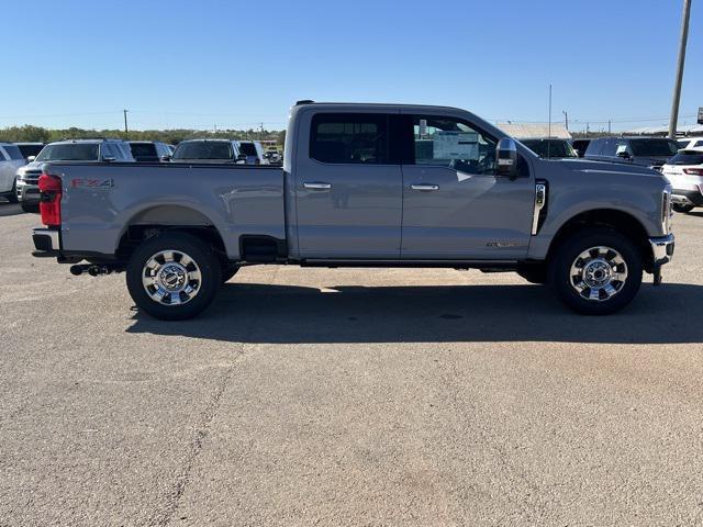 new 2024 Ford F-250 car, priced at $84,785