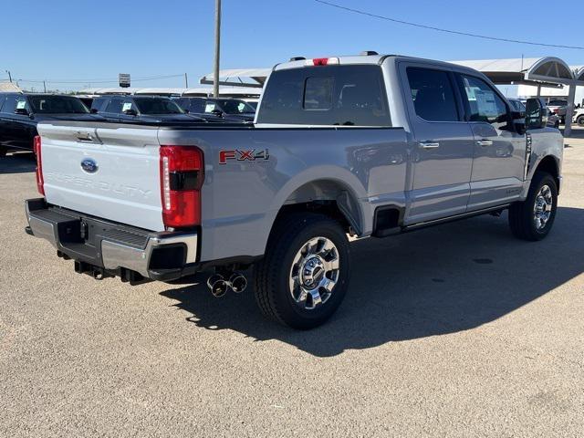 new 2024 Ford F-250 car, priced at $84,785