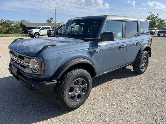 new 2024 Ford Bronco car, priced at $48,090