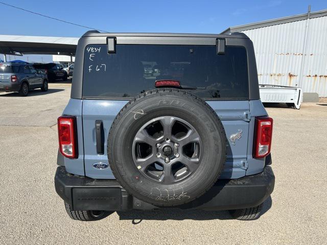 new 2024 Ford Bronco car, priced at $48,090