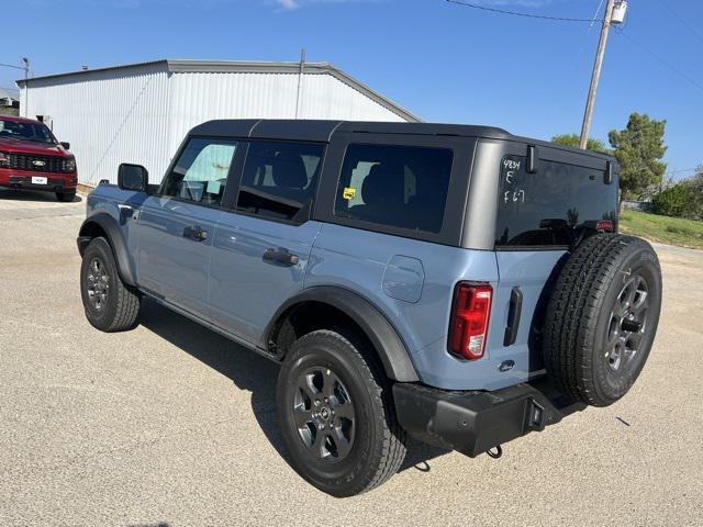 new 2024 Ford Bronco car, priced at $48,090