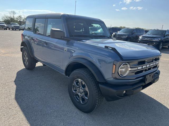 new 2024 Ford Bronco car, priced at $48,090