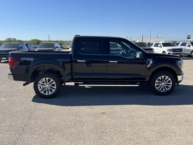 new 2024 Ford F-150 car, priced at $59,778