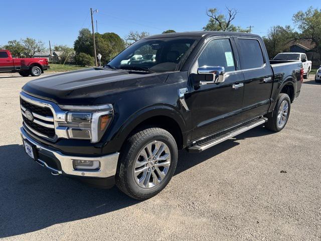 new 2024 Ford F-150 car, priced at $59,778